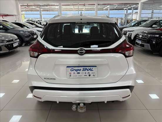 NISSAN-KICKS-1.6 16V FLEXSTART ADVANCE XTRONIC NISSAN-KICKS-2023