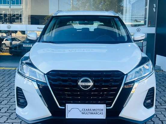 NISSAN-KICKS-1.6 16V FLEXSTART ADVANCE XTRONIC NISSAN-KICKS-2022
