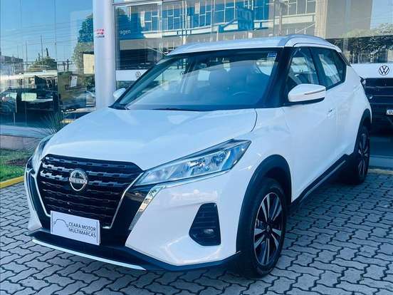NISSAN-KICKS-1.6 16V FLEXSTART ADVANCE XTRONIC NISSAN-KICKS-2022