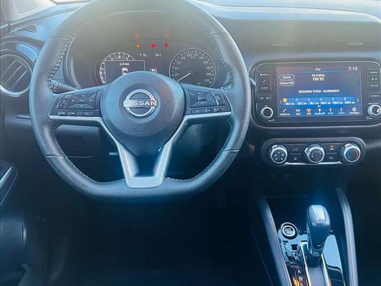NISSAN-KICKS-1.6 16V FLEXSTART ADVANCE XTRONIC NISSAN-KICKS-2022