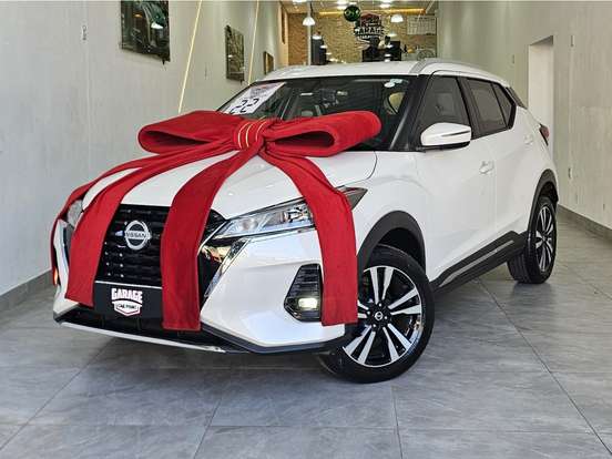 NISSAN-KICKS-1.6 16V FLEXSTART ADVANCE XTRONIC NISSAN-KICKS-2022