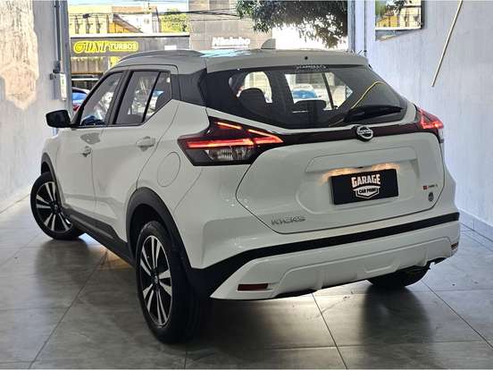 NISSAN-KICKS-1.6 16V FLEXSTART ADVANCE XTRONIC NISSAN-KICKS-2022