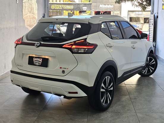 NISSAN-KICKS-1.6 16V FLEXSTART ADVANCE XTRONIC NISSAN-KICKS-2022