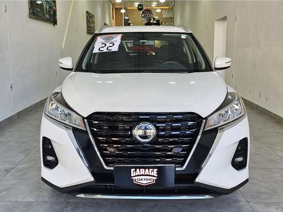 NISSAN-KICKS-1.6 16V FLEXSTART ADVANCE XTRONIC NISSAN-KICKS-2022