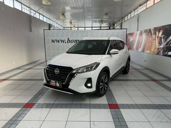 NISSAN KICKS 1.6 16V FLEXSTART ADVANCE XTRONIC