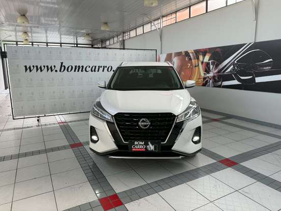 NISSAN-KICKS-1.6 16V FLEXSTART ADVANCE XTRONIC NISSAN-KICKS-2024
