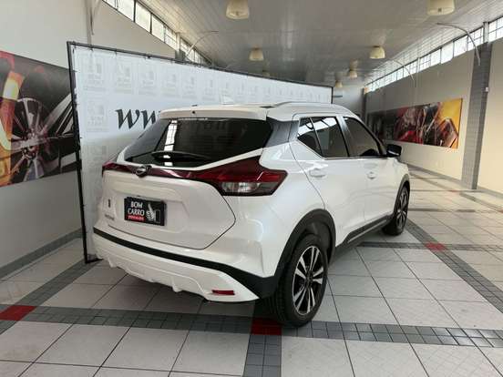 NISSAN-KICKS-1.6 16V FLEXSTART ADVANCE XTRONIC NISSAN-KICKS-2024
