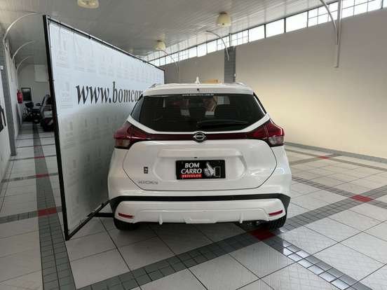 NISSAN-KICKS-1.6 16V FLEXSTART ADVANCE XTRONIC NISSAN-KICKS-2024