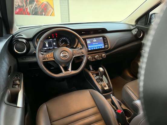 NISSAN-KICKS-1.6 16V FLEXSTART ADVANCE XTRONIC NISSAN-KICKS-2024