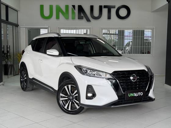NISSAN KICKS 1.6 16V FLEXSTART ADVANCE XTRONIC