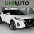 NISSAN KICKS 1.6 16V FLEXSTART ADVANCE XTRONIC NISSAN KICKS 1.6 16V FLEXSTART ADVANCE XTRONIC