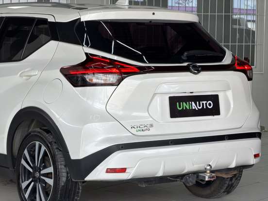 NISSAN-KICKS-1.6 16V FLEXSTART ADVANCE XTRONIC NISSAN-KICKS-2022