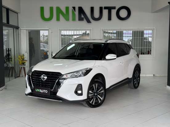 NISSAN-KICKS-1.6 16V FLEXSTART ADVANCE XTRONIC NISSAN-KICKS-2022