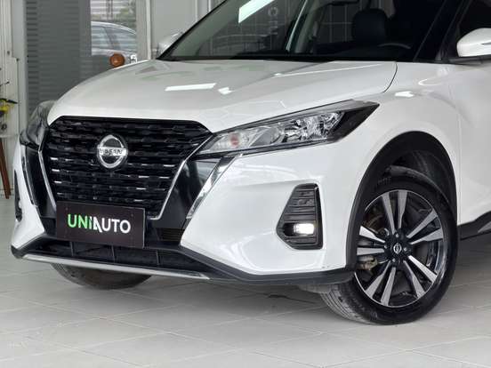 NISSAN-KICKS-1.6 16V FLEXSTART ADVANCE XTRONIC NISSAN-KICKS-2022