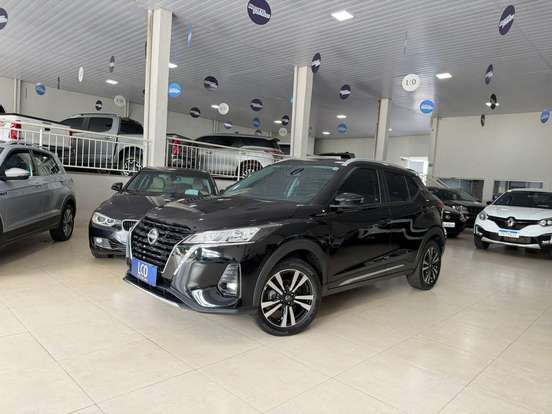NISSAN-KICKS-1.6 16V FLEXSTART ADVANCE XTRONIC NISSAN-KICKS-2024