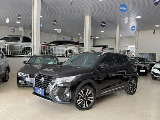 NISSAN-KICKS-1.6 16V FLEXSTART ADVANCE XTRONIC NISSAN-KICKS-2024