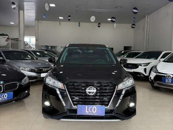 NISSAN-KICKS-1.6 16V FLEXSTART ADVANCE XTRONIC NISSAN-KICKS-2024
