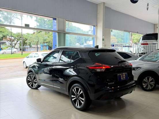 NISSAN-KICKS-1.6 16V FLEXSTART ADVANCE XTRONIC NISSAN-KICKS-2024
