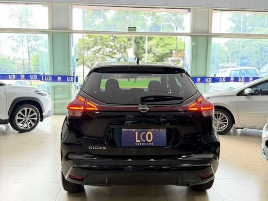 NISSAN-KICKS-1.6 16V FLEXSTART ADVANCE XTRONIC NISSAN-KICKS-2024