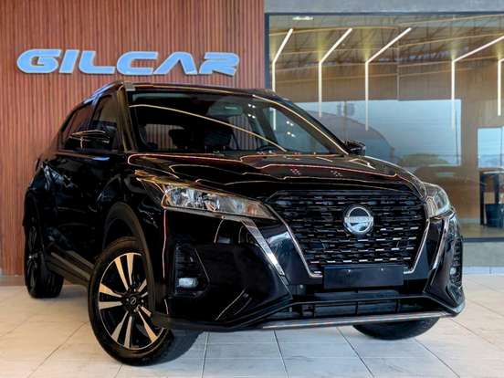 NISSAN-KICKS-1.6 16V FLEXSTART ADVANCE XTRONIC NISSAN-KICKS-2022