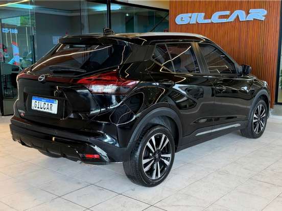 NISSAN-KICKS-1.6 16V FLEXSTART ADVANCE XTRONIC NISSAN-KICKS-2022