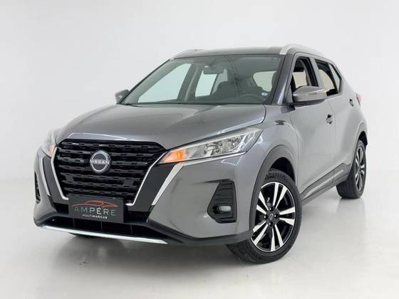 NISSAN KICKS 1.6 16V FLEXSTART ADVANCE XTRONIC