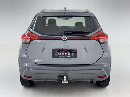 NISSAN-KICKS-1.6 16V FLEXSTART ADVANCE XTRONIC NISSAN-KICKS-2022