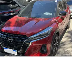 NISSAN KICKS 1.6 16V FLEXSTART EXCLUSIVE XTRONIC NISSAN KICKS 1.6 16V FLEXSTART EXCLUSIVE XTRONIC
