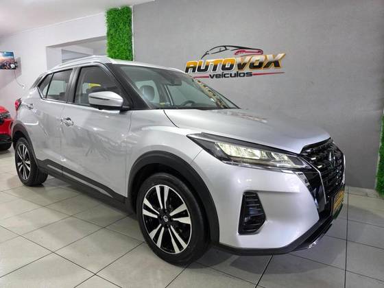 NISSAN KICKS 1.6 16V FLEXSTART EXCLUSIVE XTRONIC