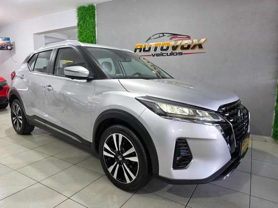 NISSAN-KICKS-1.6 16V FLEXSTART EXCLUSIVE XTRONIC NISSAN-KICKS-2021