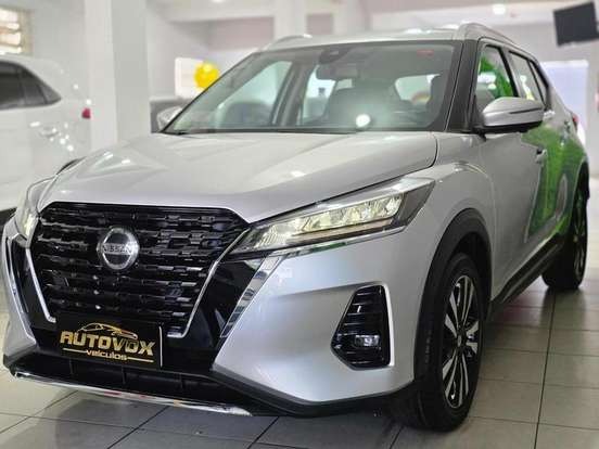NISSAN-KICKS-1.6 16V FLEXSTART EXCLUSIVE XTRONIC NISSAN-KICKS-2021