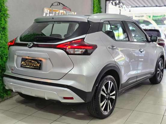 NISSAN-KICKS-1.6 16V FLEXSTART EXCLUSIVE XTRONIC NISSAN-KICKS-2021
