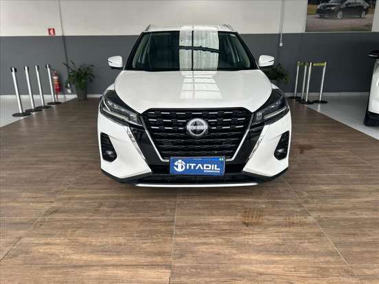 NISSAN-KICKS-1.6 16V FLEXSTART EXCLUSIVE XTRONIC NISSAN-KICKS-2023