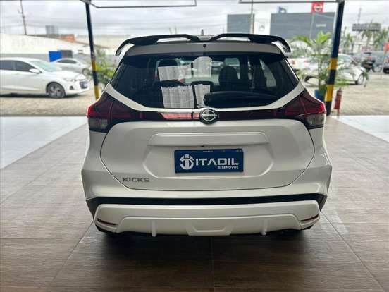 NISSAN-KICKS-1.6 16V FLEXSTART EXCLUSIVE XTRONIC NISSAN-KICKS-2023