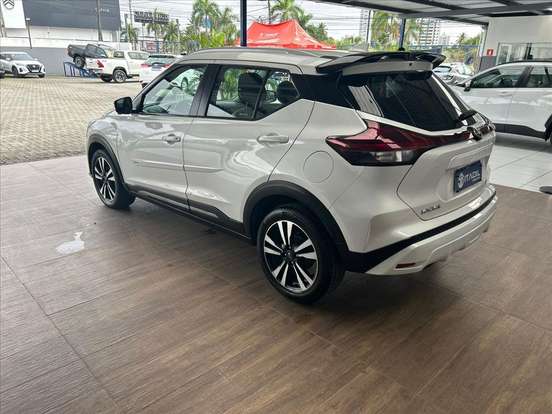 NISSAN-KICKS-1.6 16V FLEXSTART EXCLUSIVE XTRONIC NISSAN-KICKS-2023