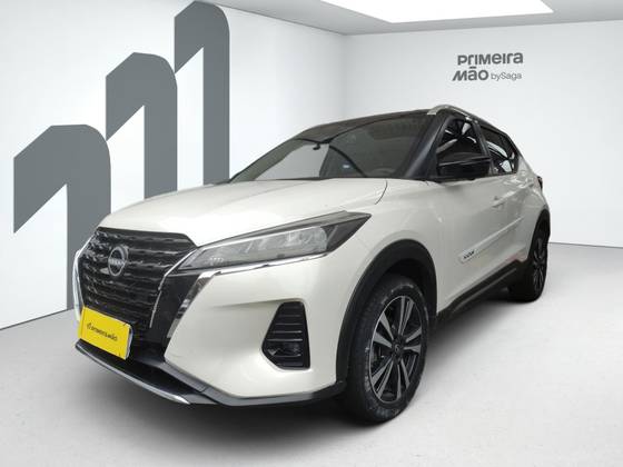 NISSAN KICKS 1.6 16V FLEXSTART EXCLUSIVE XTRONIC