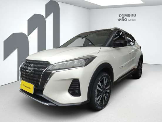 NISSAN-KICKS-1.6 16V FLEXSTART EXCLUSIVE XTRONIC NISSAN-KICKS-2023