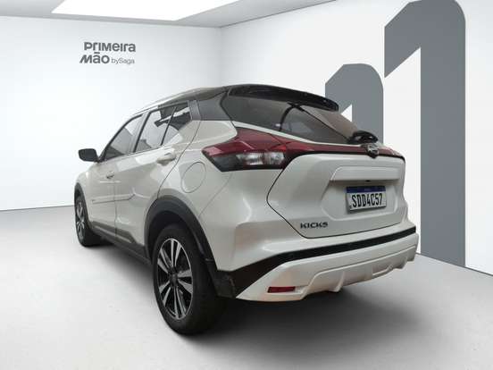 NISSAN-KICKS-1.6 16V FLEXSTART EXCLUSIVE XTRONIC NISSAN-KICKS-2023
