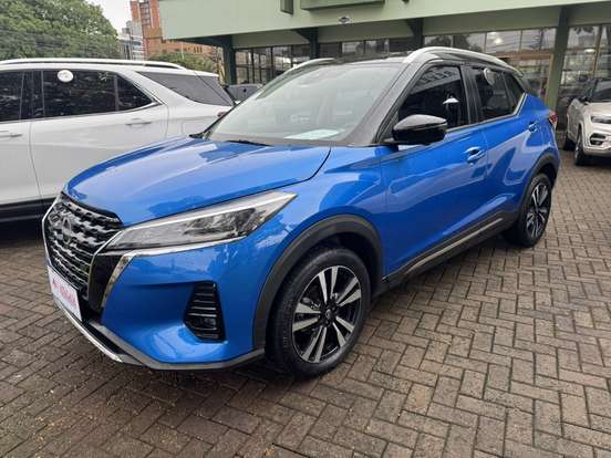 NISSAN-KICKS-1.6 16V FLEXSTART EXCLUSIVE XTRONIC NISSAN-KICKS-2023