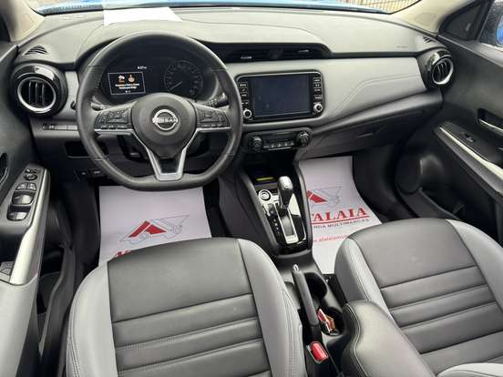 NISSAN-KICKS-1.6 16V FLEXSTART EXCLUSIVE XTRONIC NISSAN-KICKS-2023