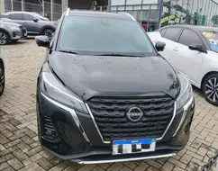 NISSAN KICKS 1.6 16V FLEXSTART EXCLUSIVE XTRONIC NISSAN KICKS 1.6 16V FLEXSTART EXCLUSIVE XTRONIC