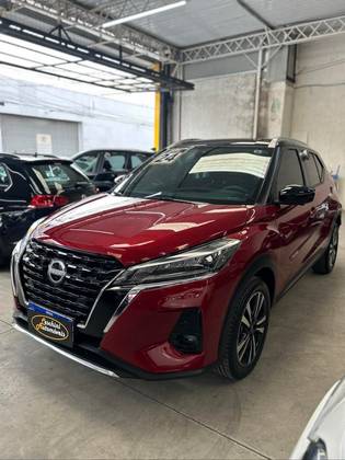 NISSAN KICKS 1.6 16V FLEXSTART EXCLUSIVE XTRONIC
