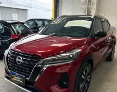NISSAN KICKS 1.6 16V FLEXSTART EXCLUSIVE XTRONIC NISSAN KICKS 1.6 16V FLEXSTART EXCLUSIVE XTRONIC