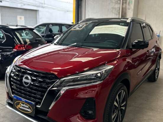NISSAN-KICKS-1.6 16V FLEXSTART EXCLUSIVE XTRONIC NISSAN-KICKS-2024