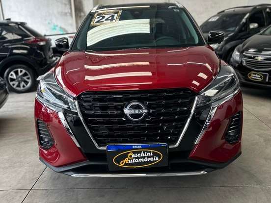 NISSAN-KICKS-1.6 16V FLEXSTART EXCLUSIVE XTRONIC NISSAN-KICKS-2024