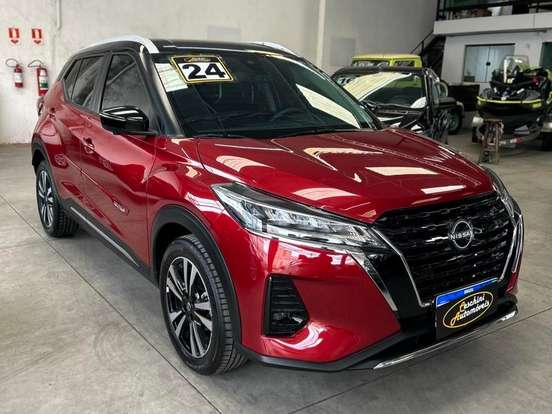 NISSAN-KICKS-1.6 16V FLEXSTART EXCLUSIVE XTRONIC NISSAN-KICKS-2024