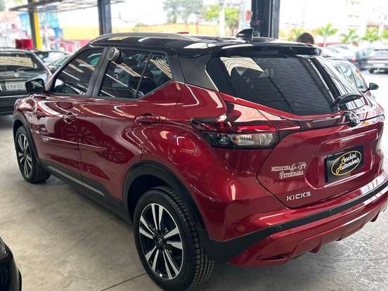 NISSAN-KICKS-1.6 16V FLEXSTART EXCLUSIVE XTRONIC NISSAN-KICKS-2024