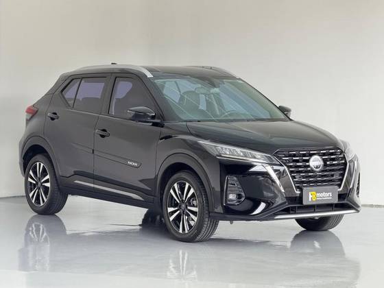 NISSAN KICKS 1.6 16V FLEXSTART EXCLUSIVE XTRONIC