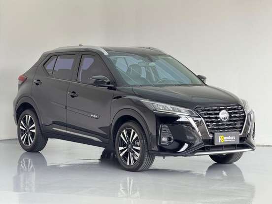 NISSAN-KICKS-1.6 16V FLEXSTART EXCLUSIVE XTRONIC NISSAN-KICKS-2022