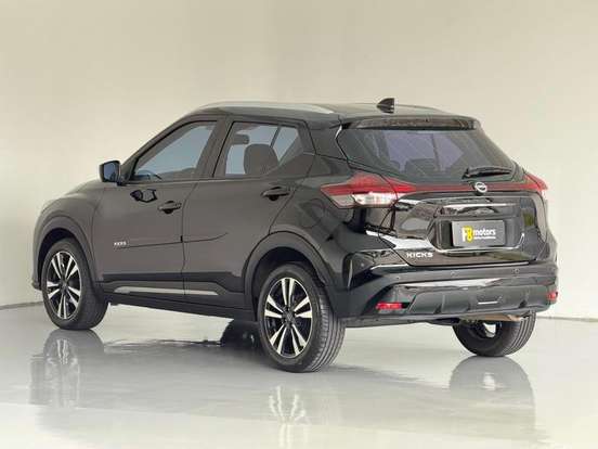 NISSAN-KICKS-1.6 16V FLEXSTART EXCLUSIVE XTRONIC NISSAN-KICKS-2022